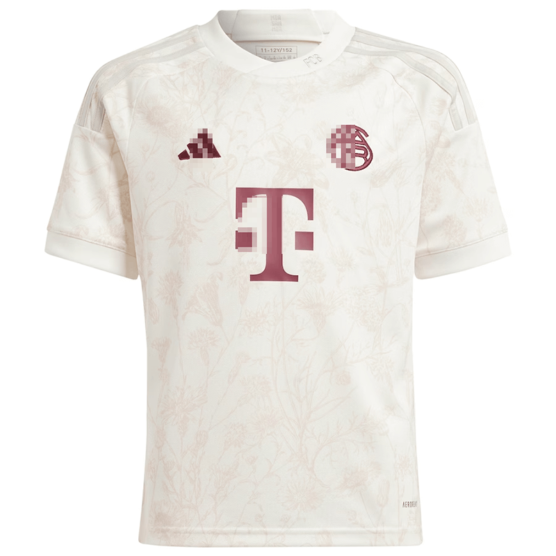 Camiseta Bayern Múnich 2023/2024 Third
